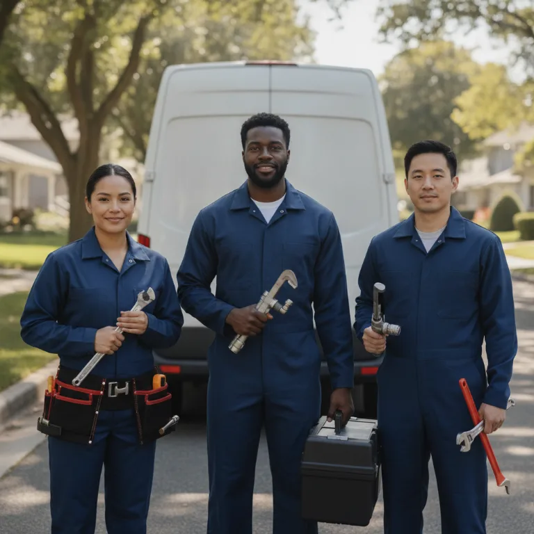 Water Heater Repair team in Pomona