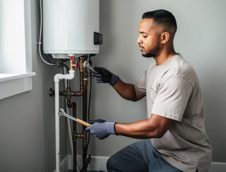 Water Heater Repair service in Pomona